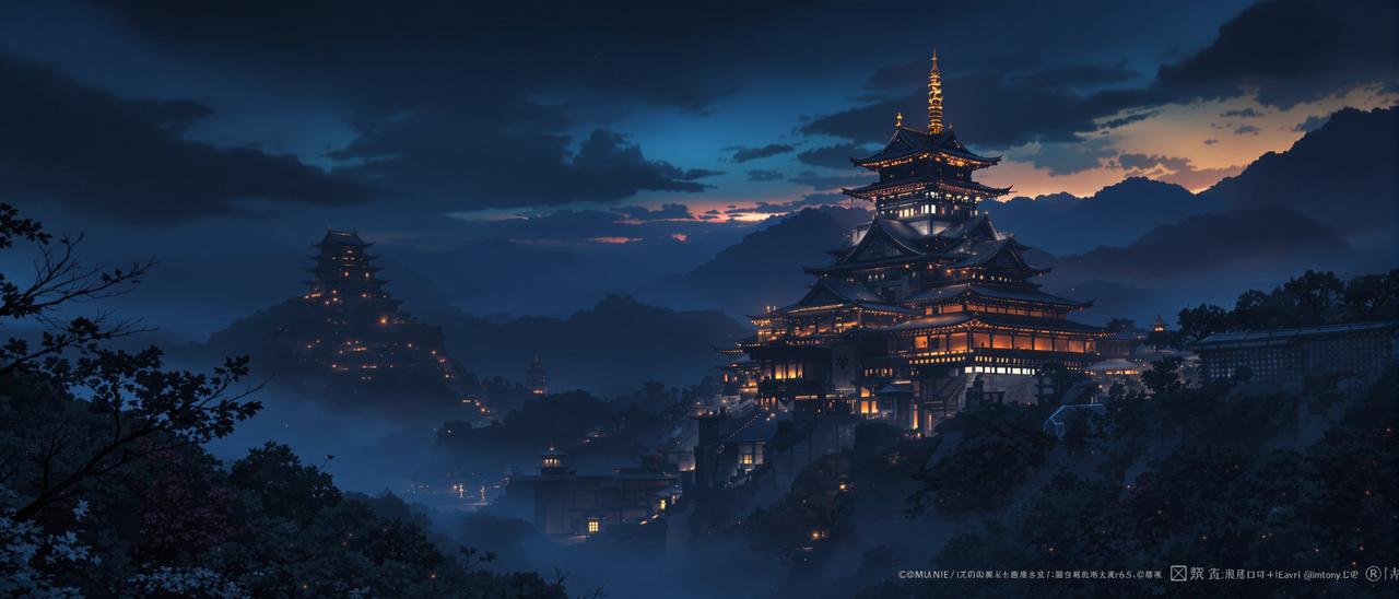 鬼灭之刃 无限城篇